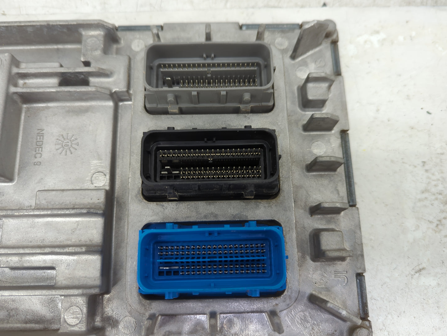 2018-2022 Chevrolet Traverse PCM Engine Control Computer ECU ECM PCU OEM P/N:12697045 Fits Fits 2016 2017 2018 2019 2020 202