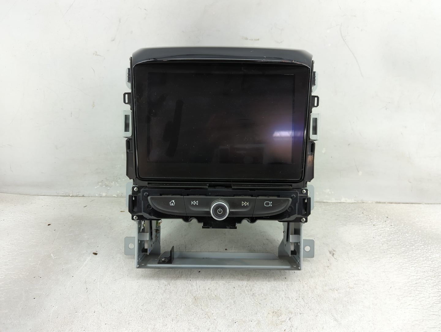 2018-2021 Chevrolet Traverse Radio AM FM Cd Player Receiver Replacement P/N:84423260 7370100000000X Fits Fits 2018 2019 2020
