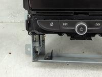 2018-2021 Chevrolet Traverse Radio AM FM Cd Player Receiver Replacement P/N:84423260 7370100000000X Fits Fits 2018 2019 2020