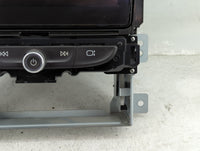 2018-2021 Chevrolet Traverse Radio AM FM Cd Player Receiver Replacement P/N:84423260 7370100000000X Fits Fits 2018 2019 2020