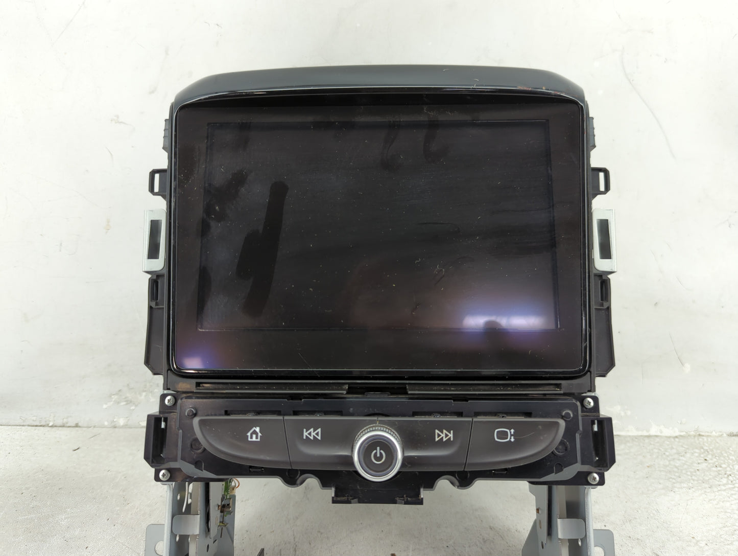 2018-2021 Chevrolet Traverse Radio AM FM Cd Player Receiver Replacement P/N:84423260 7370100000000X Fits Fits 2018 2019 2020