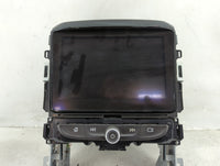 2018-2021 Chevrolet Traverse Radio AM FM Cd Player Receiver Replacement P/N:84423260 7370100000000X Fits Fits 2018 2019 2020