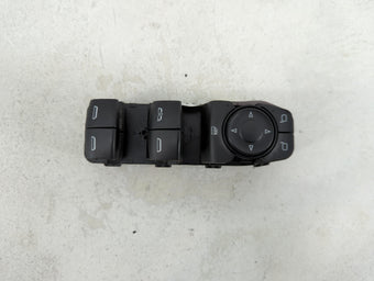 compare product 2018-2022 Chevrolet Traverse Master Power Window Switch Replacement Driver Side Left P/N:84513464 84512890 Fits OEM Used Auto Parts