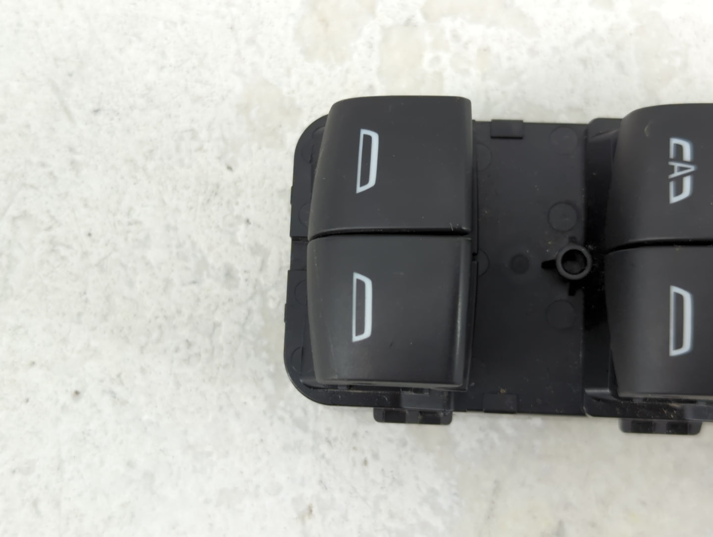2018-2022 Chevrolet Traverse Master Power Window Switch Replacement Driver Side Left P/N:84513464 84512890 Fits OEM Used Aut