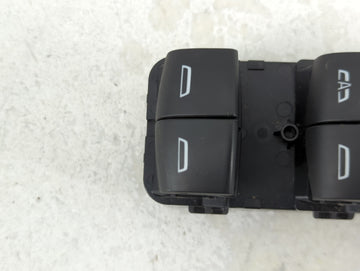 2018-2022 Chevrolet Traverse Master Power Window Switch Replacement Driver Side Left P/N:84513464 84512890 Fits OEM Used Auto Parts