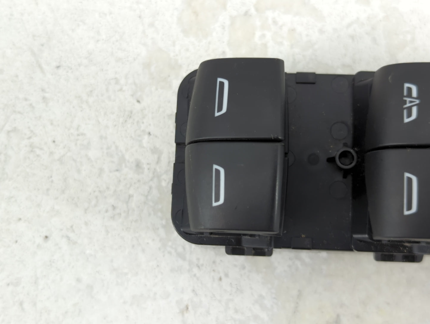 2018-2022 Chevrolet Traverse Master Power Window Switch Replacement Driver Side Left P/N:84513464 84512890 Fits OEM Used Aut