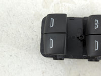 2018-2022 Chevrolet Traverse Master Power Window Switch Replacement Driver Side Left P/N:84513464 84512890 Fits OEM Used Aut