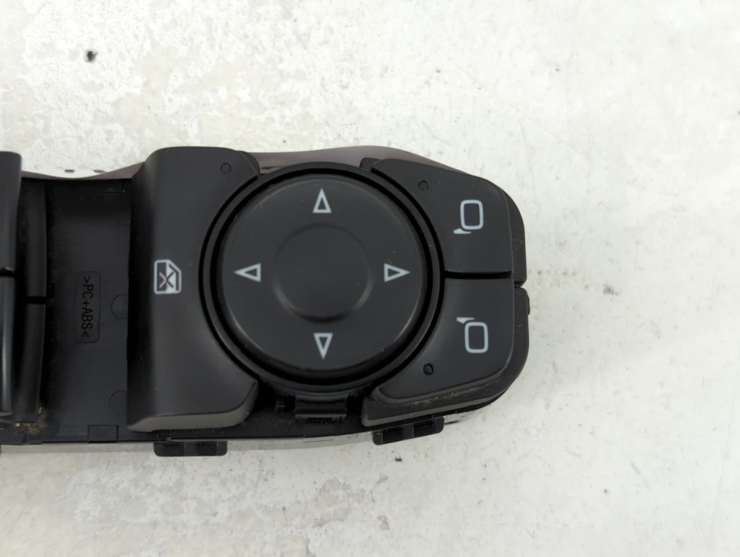 2018-2022 Chevrolet Traverse Master Power Window Switch Replacement Driver Side Left P/N:84513464 84512890 Fits OEM Used Aut
