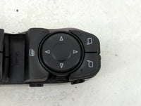 2018-2022 Chevrolet Traverse Master Power Window Switch Replacement Driver Side Left P/N:84513464 84512890 Fits OEM Used Aut