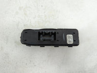 2018-2022 Chevrolet Traverse Master Power Window Switch Replacement Driver Side Left P/N:84513464 84512890 Fits OEM Used Aut