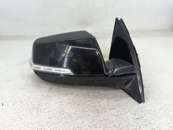 compare product 2018-2022 Chevrolet Traverse Passenger Side View Mirror - Right Door Mirror OEM Used