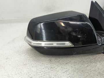 2018-2022 Chevrolet Traverse Passenger Side View Mirror - Right Door Mirror OEM Used