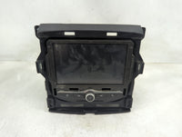 2019 Chevrolet Traverse Radio AM FM Cd Player Receiver Replacement P/N:2779154 Fits OEM Used Auto Parts - Oemusedautoparts1.