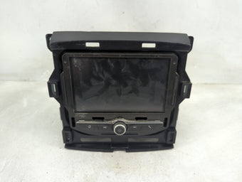 compare product 2019 Chevrolet Traverse Radio AM FM Cd Player Receiver Replacement P/N:2779154 Fits OEM Used Auto Parts