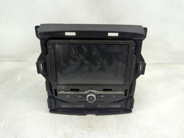 2018-2021 Chevrolet Traverse Radio AM FM Cd Player Receiver Replacement P/N:2779154 Fits Fits 2018 2019 2020 2021 OEM Used A