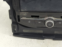 2019 Chevrolet Traverse Radio AM FM Cd Player Receiver Replacement P/N:2779154 Fits OEM Used Auto Parts - Oemusedautoparts1.