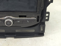 2018-2021 Chevrolet Traverse Radio AM FM Cd Player Receiver Replacement P/N:2779154 Fits Fits 2018 2019 2020 2021 OEM Used A