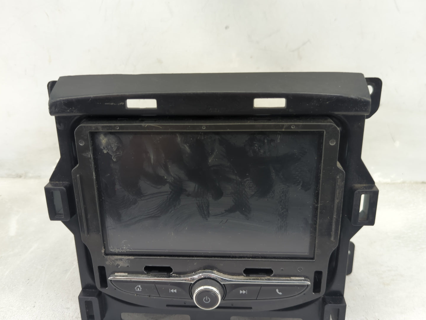 2019 Chevrolet Traverse Radio AM FM Cd Player Receiver Replacement P/N:2779154 Fits OEM Used Auto Parts - Oemusedautoparts1.