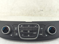 2018-2022 Chevrolet Traverse Climate Control Module Temperature AC/Heater Replacement P/N:84344402 Fits OEM Used Auto Parts 