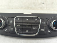 2018-2022 Chevrolet Traverse Climate Control Module Temperature AC/Heater Replacement P/N:84344402 Fits OEM Used Auto Parts 