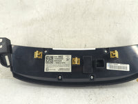 2018-2022 Chevrolet Traverse Climate Control Module Temperature AC/Heater Replacement P/N:84344402 Fits OEM Used Auto Parts 