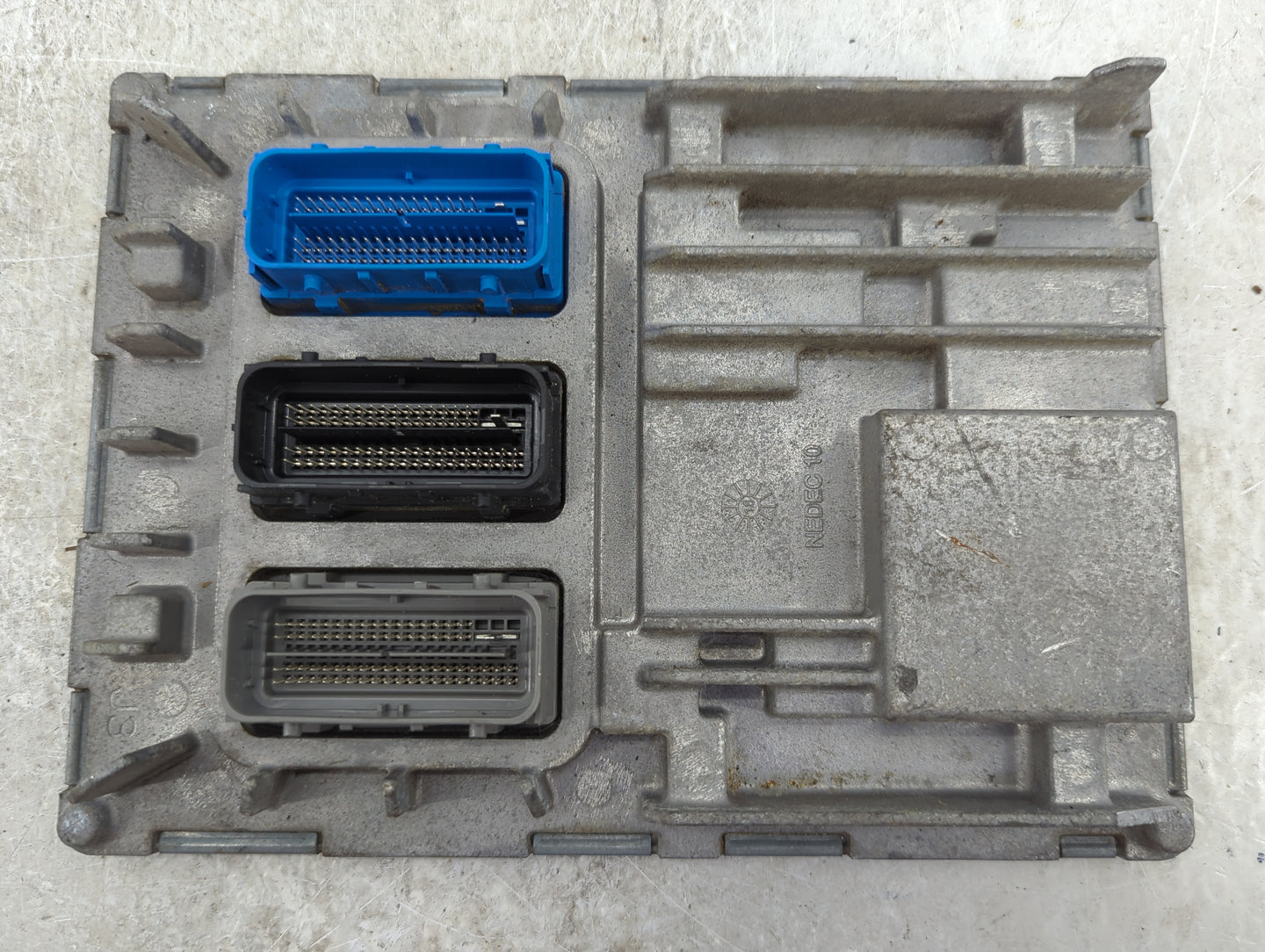 2018-2022 Chevrolet Traverse PCM Engine Control Computer ECU ECM PCU OEM P/N:12697045 12687296 Fits OEM Used Auto Parts - Oe