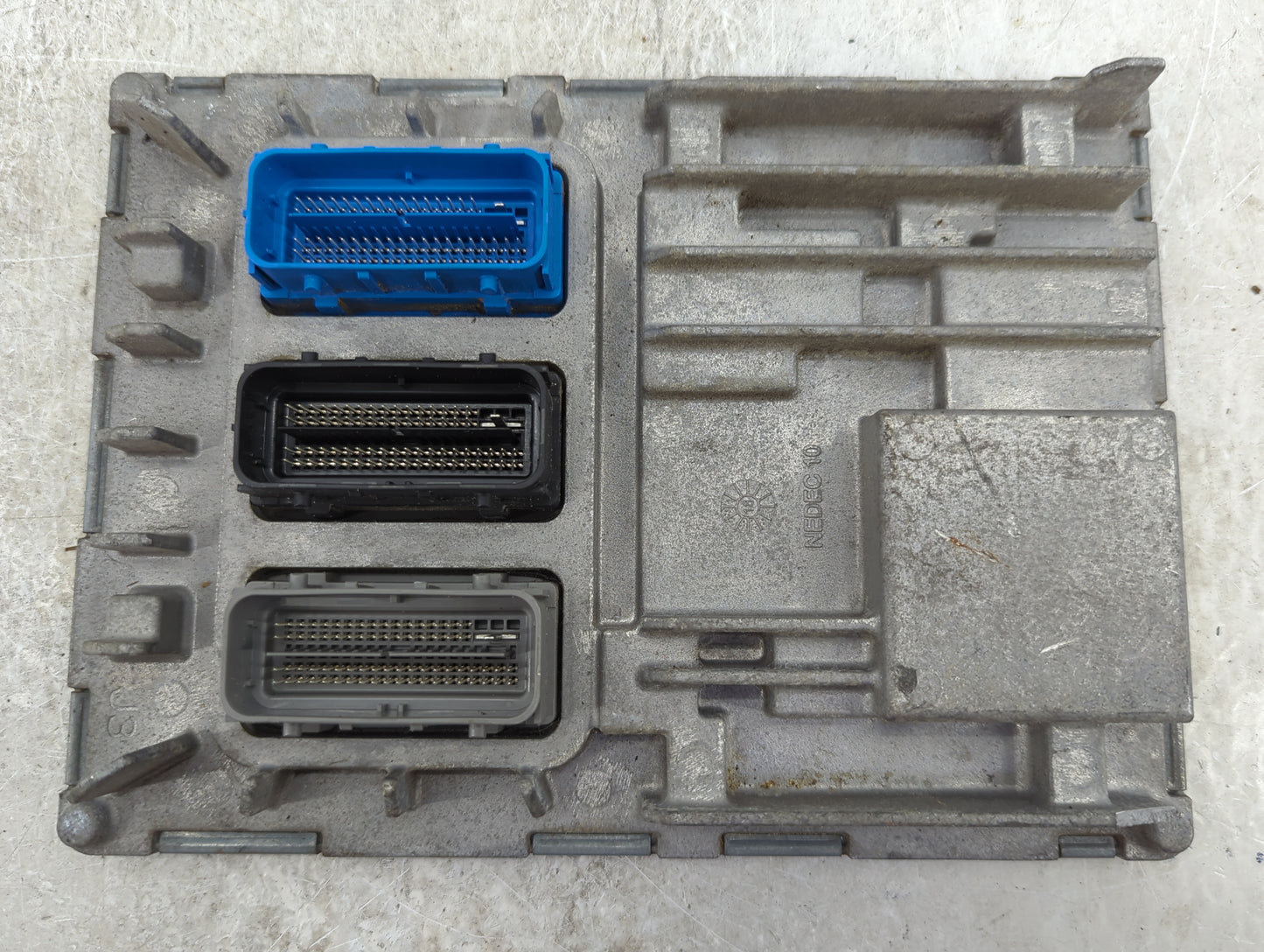 2018-2022 Chevrolet Traverse PCM Engine Control Computer ECU ECM PCU OEM P/N:12697045 12687296 Fits OEM Used Auto Parts - Oe