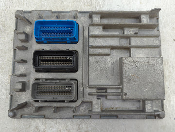 2018-2022 Chevrolet Traverse PCM Engine Control Computer ECU ECM PCU OEM P/N:12697045 12687296 Fits OEM Used Auto Parts - Oe