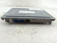 2018-2022 Chevrolet Traverse PCM Engine Control Computer ECU ECM PCU OEM P/N:12697045 12687296 Fits OEM Used Auto Parts - Oe