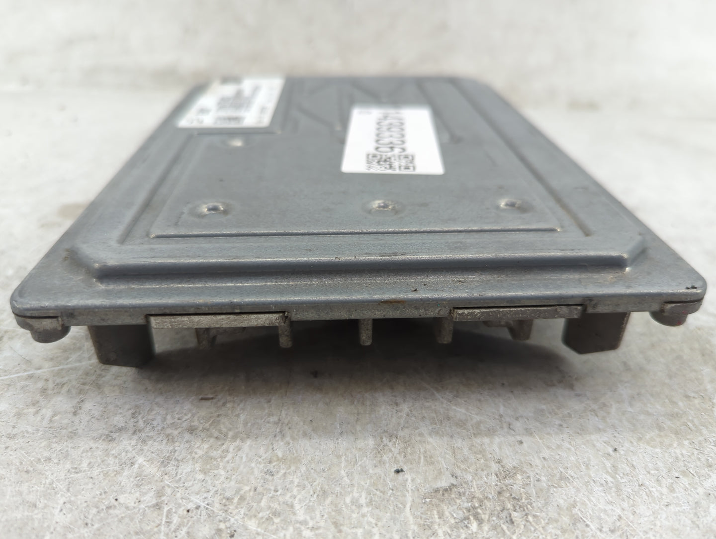 2018-2022 Chevrolet Traverse PCM Engine Control Computer ECU ECM PCU OEM P/N:12697045 12687296 Fits OEM Used Auto Parts - Oe