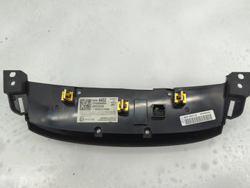 2018-2022 Chevrolet Traverse Climate Control Module Temperature AC/Heater Replacement P/N:84344402 Fits OEM Used Auto Parts