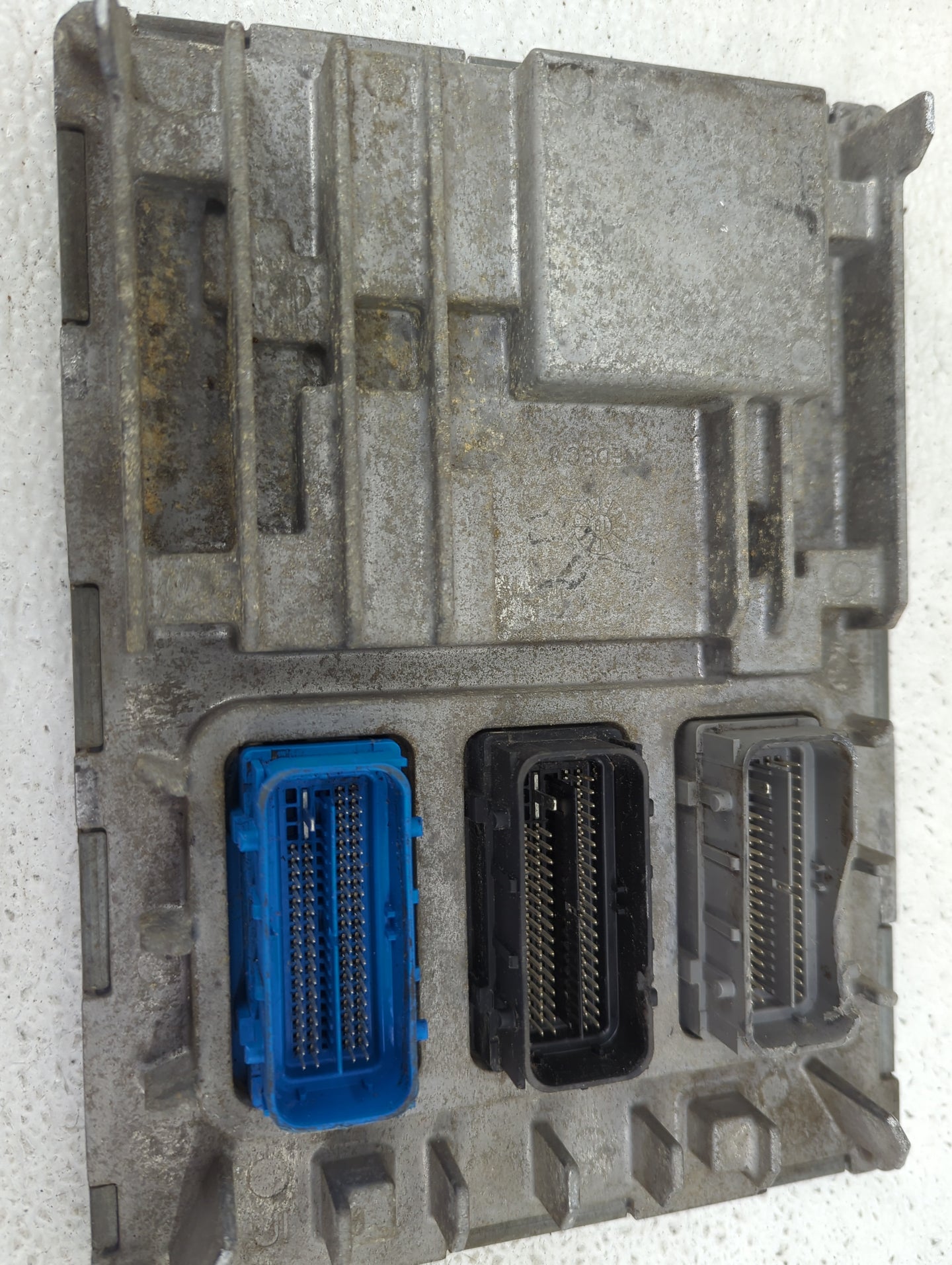 2018-2022 Chevrolet Traverse PCM Engine Control Computer ECU ECM PCU OEM P/N:12697045 12687296 Fits OEM Used Auto Parts - Oe