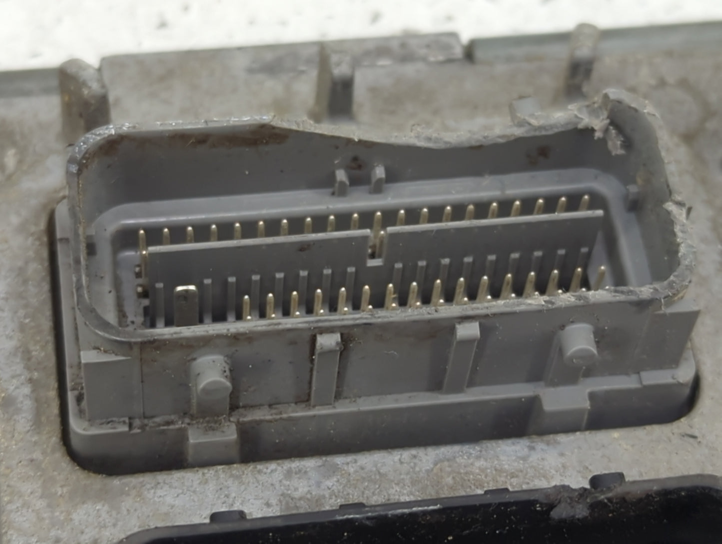 2018-2022 Chevrolet Traverse PCM Engine Control Computer ECU ECM PCU OEM P/N:12697045 12687296 Fits OEM Used Auto Parts - Oe