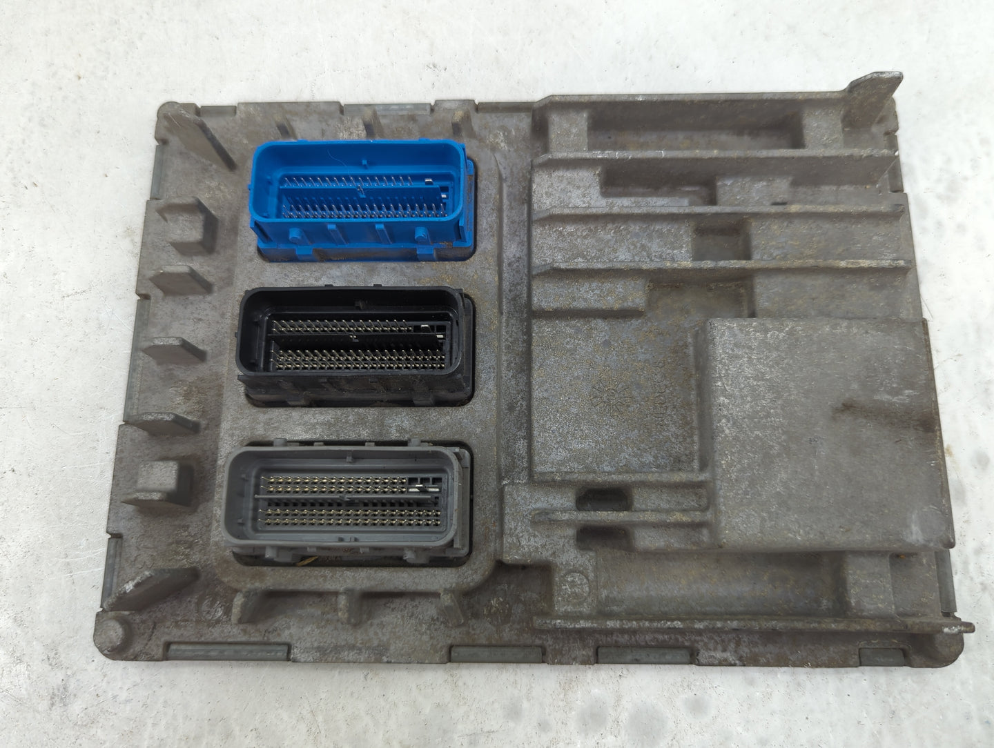 2018-2022 Chevrolet Traverse PCM Engine Control Computer ECU ECM PCU OEM P/N:12697045 12687296 Fits OEM Used Auto Parts - Oe
