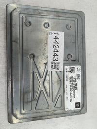 2018-2022 Chevrolet Traverse PCM Engine Control Computer ECU ECM PCU OEM P/N:12697045 12687296 Fits OEM Used Auto Parts - Oe