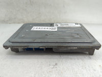 2018-2022 Chevrolet Traverse PCM Engine Control Computer ECU ECM PCU OEM P/N:12697045 12687296 Fits OEM Used Auto Parts - Oe