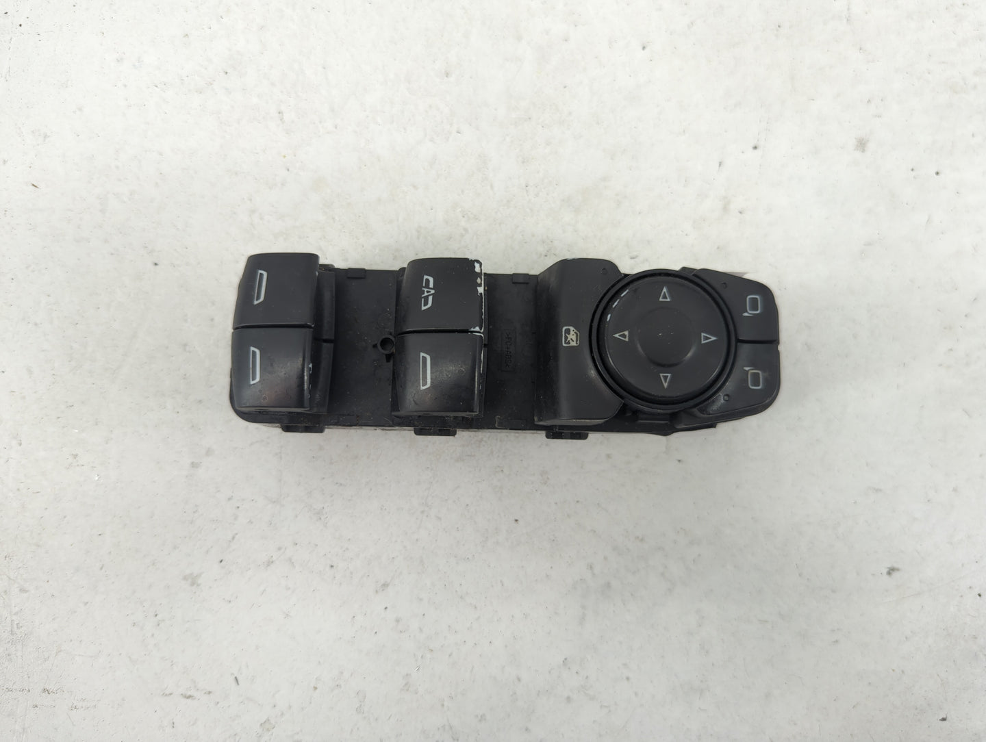 2018-2022 Chevrolet Traverse Master Power Window Switch Replacement Driver Side Left P/N:84139693 D1A062A Fits OEM Used Auto