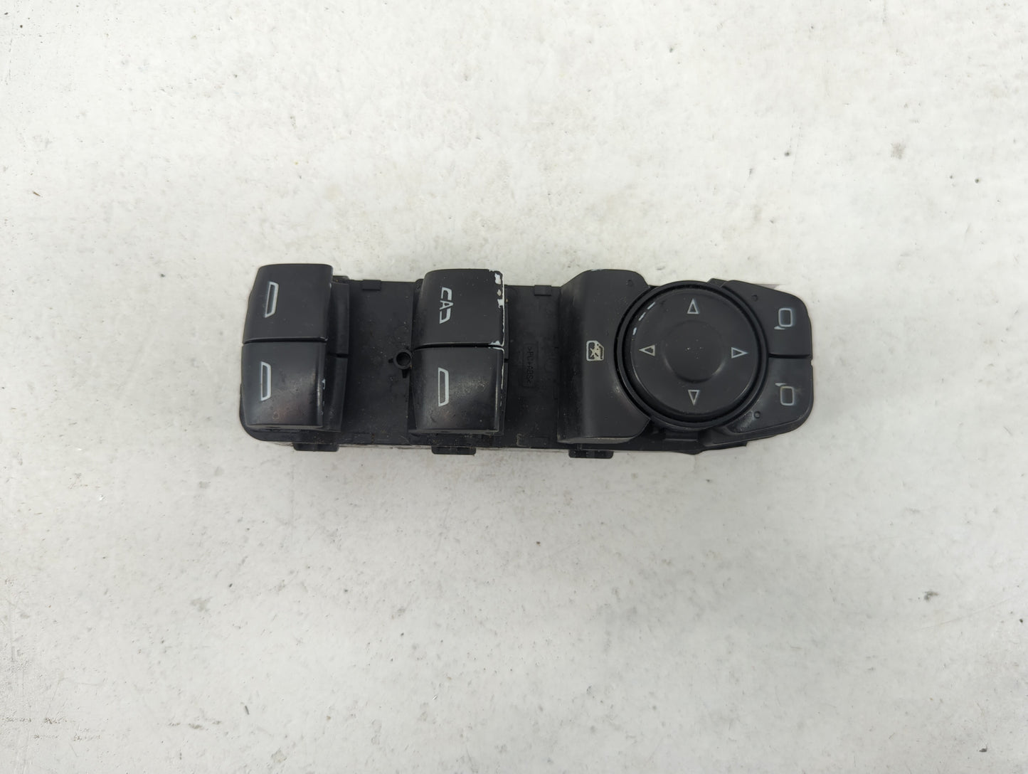 2018-2022 Chevrolet Traverse Master Power Window Switch Replacement Driver Side Left P/N:84139693 D1A062A Fits OEM Used Auto