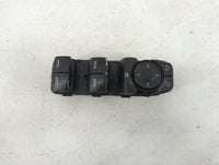 2018-2022 Chevrolet Traverse Master Power Window Switch Replacement Driver Side Left P/N:84139693 D1A062A Fits OEM Used Auto