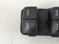 2018-2022 Chevrolet Traverse Master Power Window Switch Replacement Driver Side Left P/N:84139693 D1A062A Fits OEM Used Auto