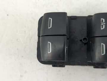 2018-2022 Chevrolet Traverse Master Power Window Switch Replacement Driver Side Left P/N:84139693 D1A062A Fits OEM Used Auto Parts