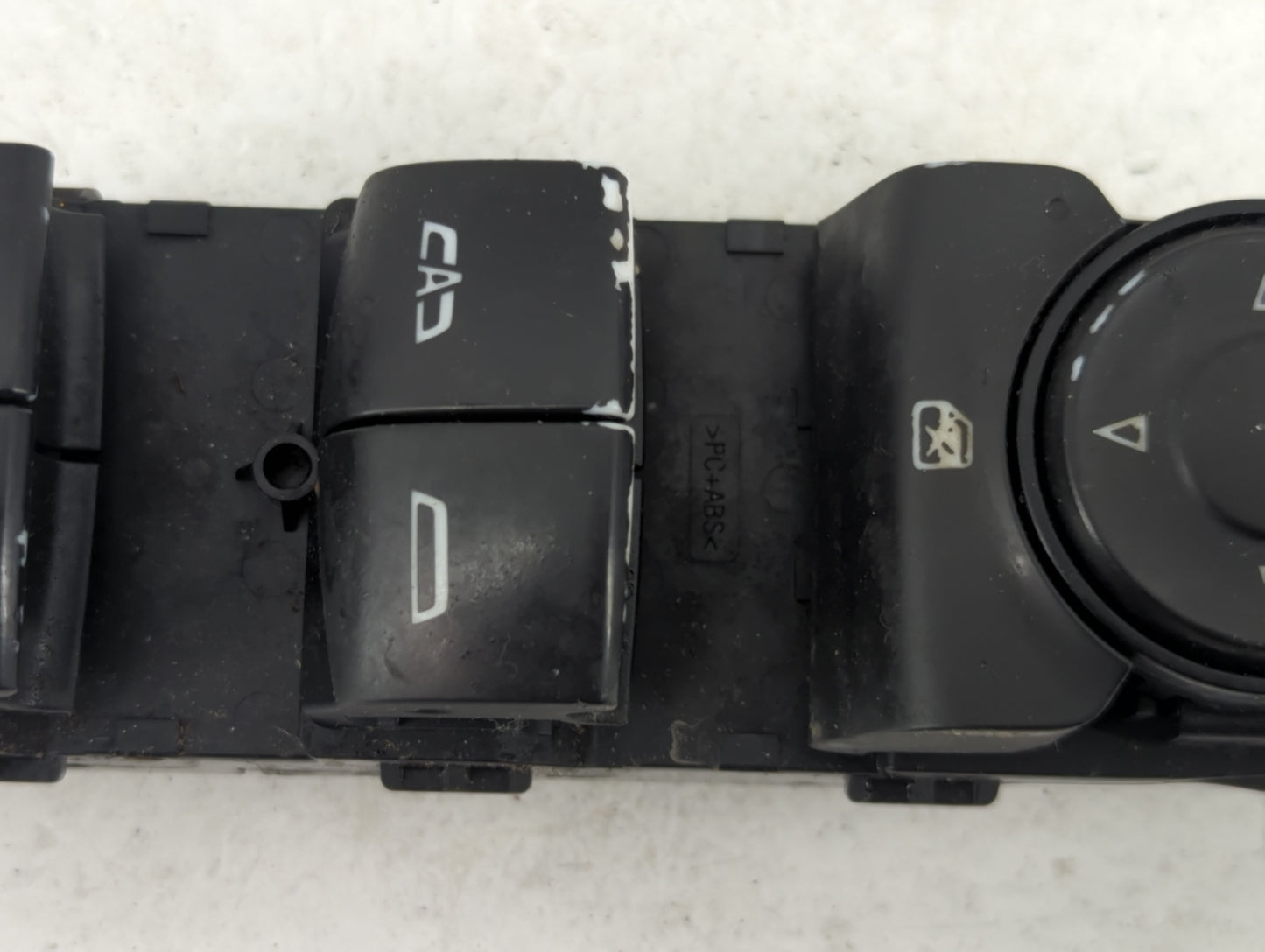 2018-2022 Chevrolet Traverse Master Power Window Switch Replacement Driver Side Left P/N:84139693 D1A062A Fits OEM Used Auto