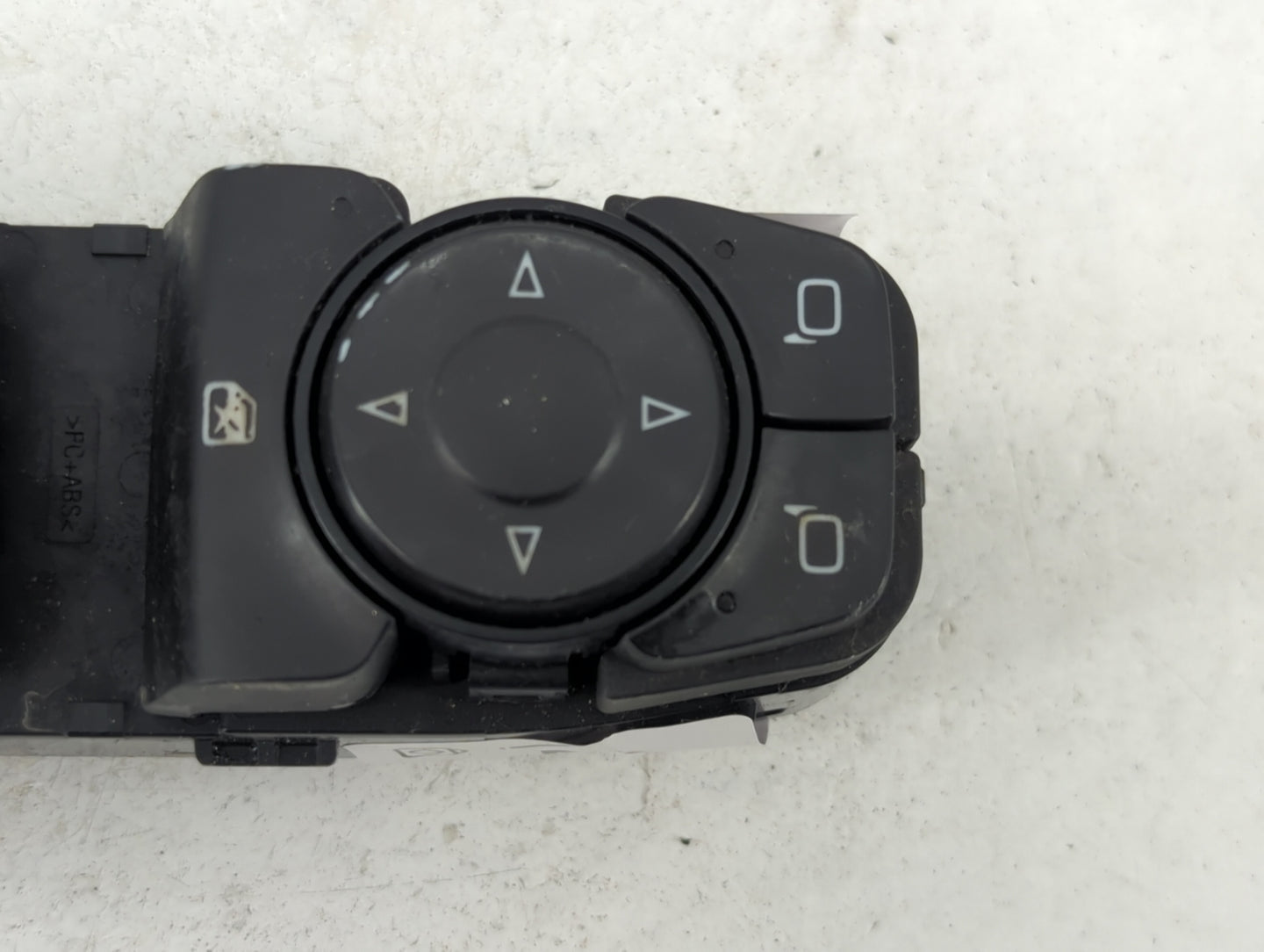 2018-2022 Chevrolet Traverse Master Power Window Switch Replacement Driver Side Left P/N:84139693 D1A062A Fits OEM Used Auto