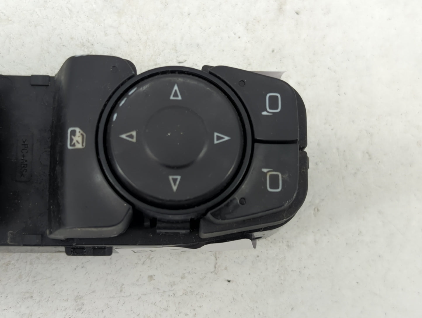 2018-2022 Chevrolet Traverse Master Power Window Switch Replacement Driver Side Left P/N:84139693 D1A062A Fits OEM Used Auto