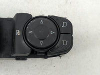 2018-2022 Chevrolet Traverse Master Power Window Switch Replacement Driver Side Left P/N:84139693 D1A062A Fits OEM Used Auto