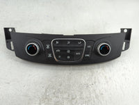 2018-2022 Chevrolet Traverse Climate Control Module Temperature AC/Heater Replacement P/N:84344401 7370200000000X Fits OEM U