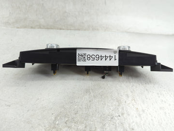 2018-2022 Chevrolet Traverse Climate Control Module Temperature AC/Heater Replacement P/N:84344401 7370200000000X Fits OEM Used Auto Parts