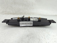 2018-2022 Chevrolet Traverse Climate Control Module Temperature AC/Heater Replacement P/N:84344401 7370200000000X Fits OEM U