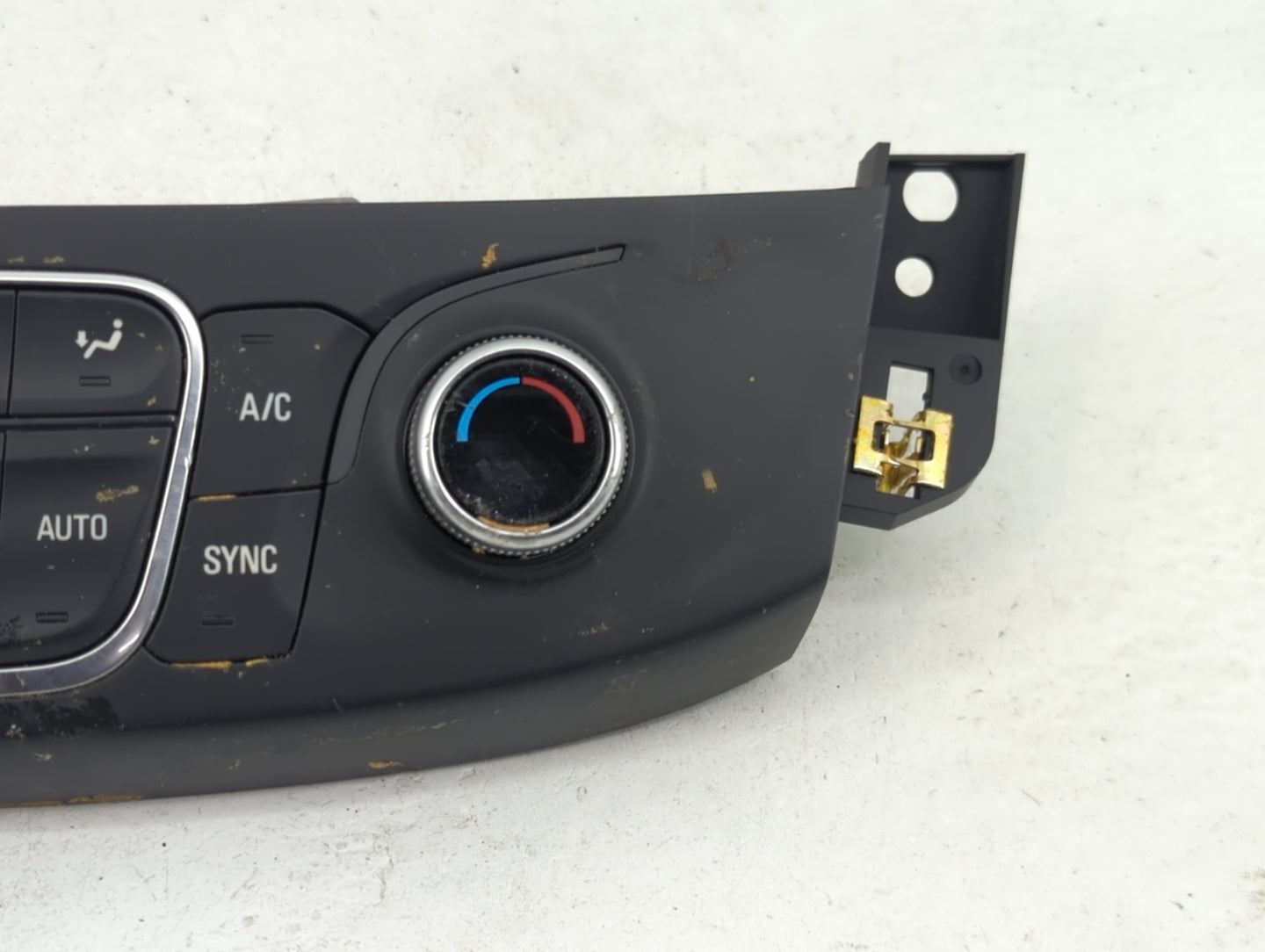 2018-2022 Chevrolet Traverse Climate Control Module Temperature AC/Heater Replacement P/N:84344401 7370200000000X Fits OEM U