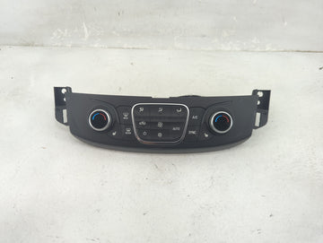 2019 Chevrolet Traverse Climate Control Module Temperature AC/Heater Replacement P/N:84344402 QFGM623A, 000235226 Fits OEM U